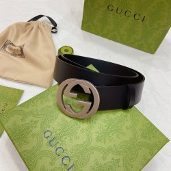 Cinturón Gucci Exclusivo - Modelo 690