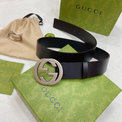 Cinturón Gucci Exclusivo - Modelo 690