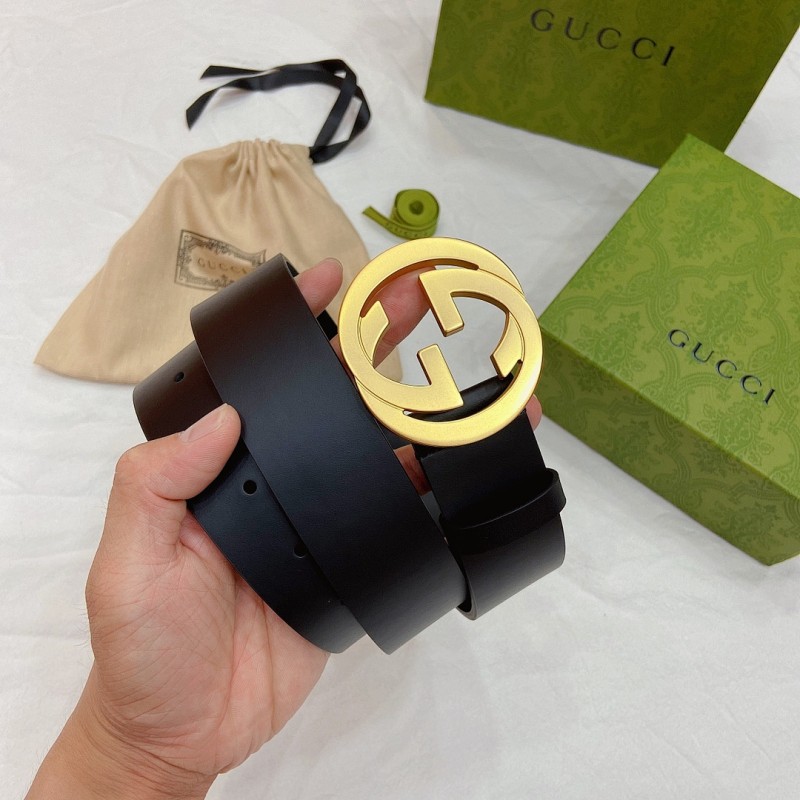 Cinturón Gucci Exclusivo - Modelo 691