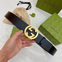 Cinturón Gucci Exclusivo - Modelo 691