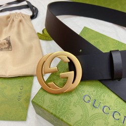 Cinturón Gucci Exclusivo - Modelo 691