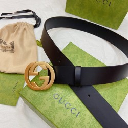 Cinturón Gucci Exclusivo - Modelo 691