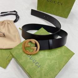Cinturón Gucci Exclusivo - Modelo 691