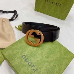 Cinturón Gucci Exclusivo - Modelo 691