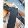 Cinturón de Lujo Exclusivo - Modelo 702