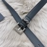 Cinturón de Lujo Exclusivo - Modelo 710
