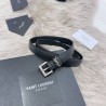 Cinturón de Lujo Exclusivo - Modelo 710