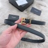 Cinturón de Lujo Exclusivo - Modelo 711