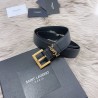Cinturón de Lujo Exclusivo - Modelo 714