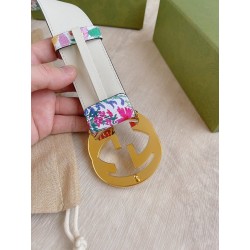 Cinturón de Lujo Exclusivo - Modelo 716