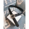 Cinturón de Lujo Exclusivo - Modelo 725