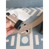 Cinturón de Lujo Exclusivo - Modelo 726