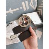 Cinturón de Lujo Exclusivo - Modelo 728