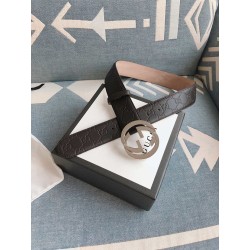 Cinturón de Lujo Exclusivo - Modelo 728