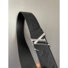 Cinturón de Lujo Exclusivo - Modelo 746