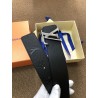 Cinturón de Lujo Exclusivo - Modelo 748