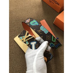 Cinturón de Lujo Exclusivo - Modelo 749