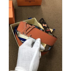 Cinturón de Lujo Exclusivo - Modelo 752