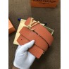 Cinturón de Lujo Exclusivo - Modelo 755