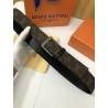 Cinturón de Lujo Exclusivo - Modelo 758