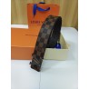 Cinturón de Lujo Exclusivo - Modelo 764