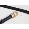 Cinturón de Lujo Exclusivo - Modelo 775