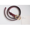 Cinturón de Lujo Exclusivo - Modelo 776