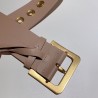 Cinturón de Lujo Exclusivo - Modelo 781