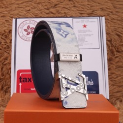 Cinturón de Lujo Exclusivo - Modelo 797