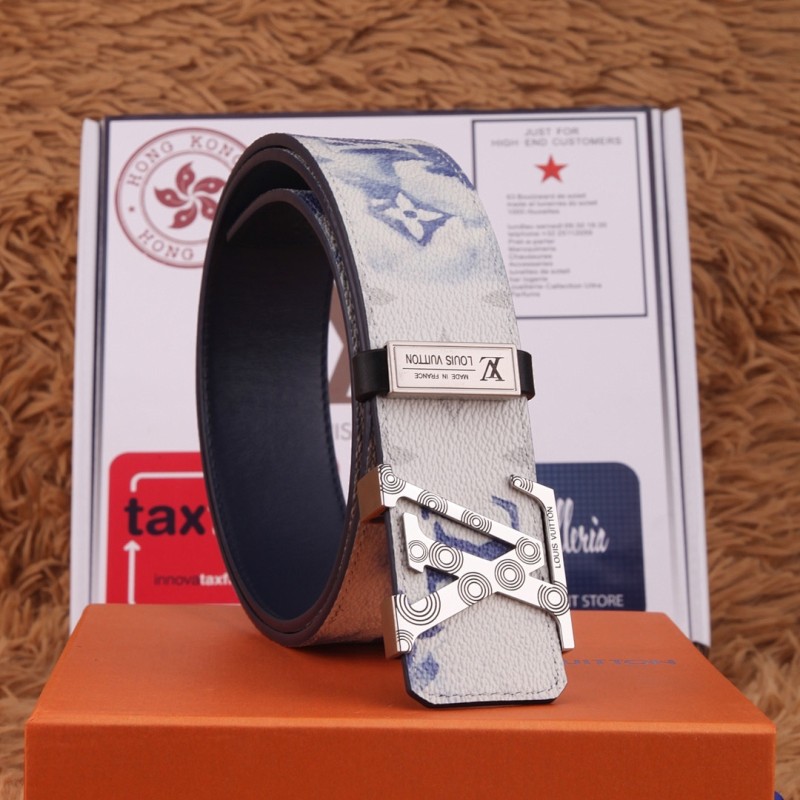 Cinturón de Lujo Exclusivo - Modelo 797