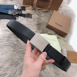 Cinturón Burberry Exclusivo - Modelo 803