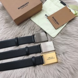 Cinturón Burberry Exclusivo - Modelo 803