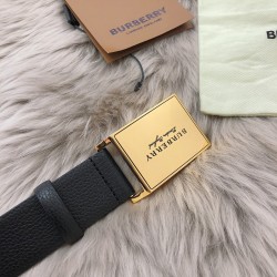 Cinturón Burberry Exclusivo - Modelo 803