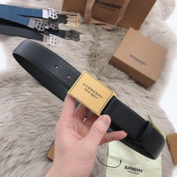 Cinturón Burberry Exclusivo - Modelo 803