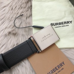 Cinturón Burberry Exclusivo - Modelo 803