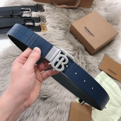 Cinturón Burberry Exclusivo - Modelo 804