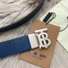 Cinturón Burberry Exclusivo - Modelo 804