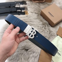 Cinturón Burberry Exclusivo - Modelo 804