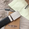 Cinturón Burberry Exclusivo - Modelo 804
