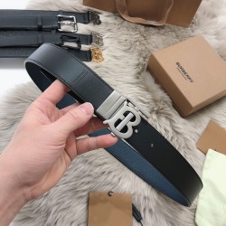 Cinturón Burberry Exclusivo - Modelo 805