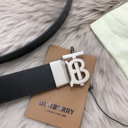 Cinturón Burberry Exclusivo - Modelo 805