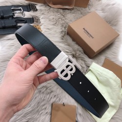 Cinturón Burberry Exclusivo - Modelo 805
