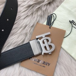Cinturón Burberry Exclusivo - Modelo 805