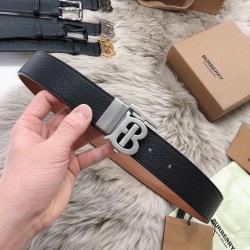 Cinturón Burberry Exclusivo - Modelo 805