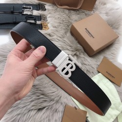 Cinturón Burberry Exclusivo - Modelo 805