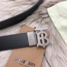 Cinturón Burberry Exclusivo - Modelo 805