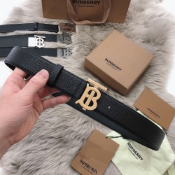 Cinturón Burberry Exclusivo - Modelo 806