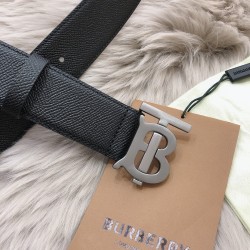 Cinturón Burberry Exclusivo - Modelo 806