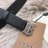 Cinturón Burberry Exclusivo - Modelo 806