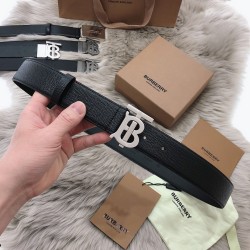 Cinturón Burberry Exclusivo - Modelo 806